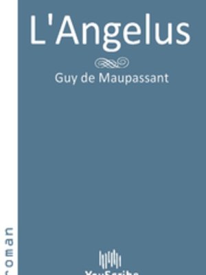 cover image of L'Angelus